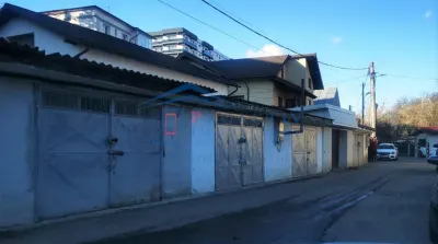 Garaje, Zona Centrala S-834 - Suceava