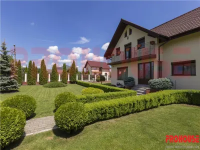 Domeniu superb - vila S+P+M si teren - foto 4