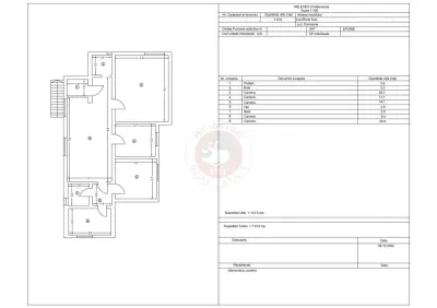 Eforie Sud |  P+1 | 5 camere | Individuala | B12997 - foto 25