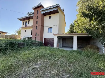 Vila cu teren generos - BARATI - POSIBILITATE DE PARCELARE TEREN - foto 6