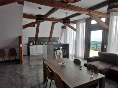 Casa individuala tip A-frame, Ipotesti, C-5506 - foto 2