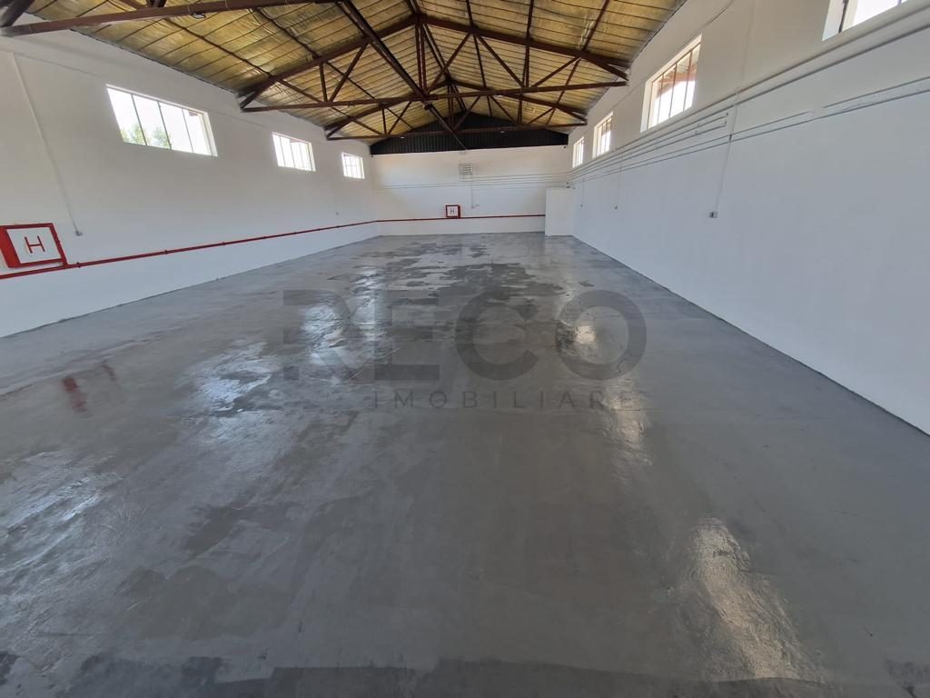 RECO Hala industriala - Oradea