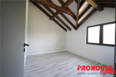 Luncani- vila noua- proiect deosebit langa padure! - foto 15