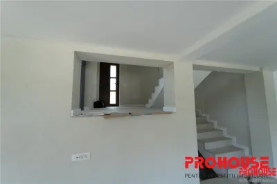 Luncani- vila noua- proiect deosebit langa padure! - foto 18
