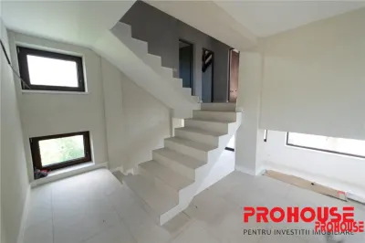 Luncani- vila noua- proiect deosebit langa padure! - foto 8