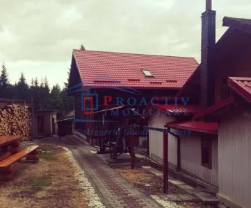Cabana/ Afacere la Cheie, Neagra Sarului C-5172 - foto 13