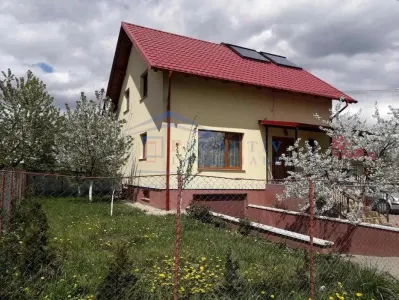Sf Ilie casa individuala la cheie (C-3726) - Suceava