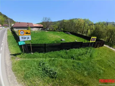 Teren intravilan Harja-Oituz - foto 2