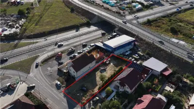 RECO, Teren Intravilan, Nufarul - foto 1