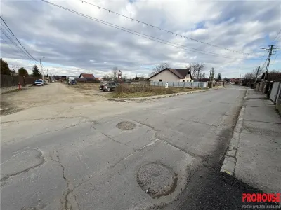 Serbanesti - Triumfului - 2.478 mp sau loturi 400-500mp - foto 2