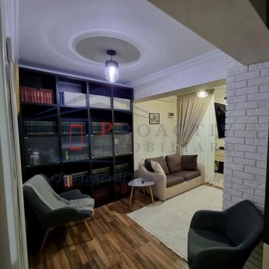 Apartament 3 camere | George Enescu | Bloc Nou | 3C-3691 - Suceava