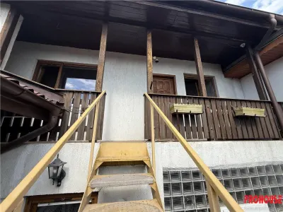 De inchiriat - Bistrita Lac - casa + teren - foto 25
