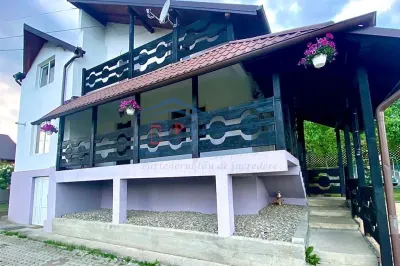 2 Vile/ Cabane situate in Gura Humorului, C-5270 - Gura Humorului