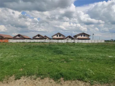 RECO . TEREN INTRAVILAN SANTANDREI . - foto 1