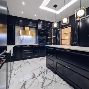 Apartament cu 3 camere, Burdujeni, Etaj Intermediar, Lux, 3c-4306 - foto 3