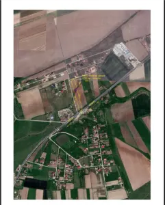 RECO Teren intravilan  5755 mp -zona rezidentiala Les - Les