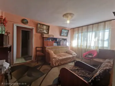 Apartament 3 camere | Ultracentral | 3c-4483 - Suceava