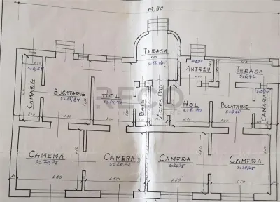 RECO  Casa 2 camere in Oradea zona centrala - Oradea