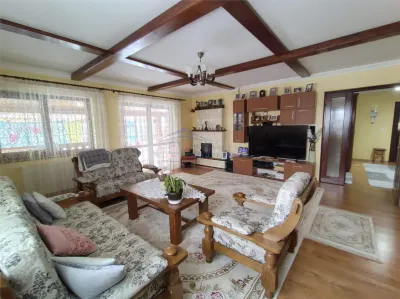 Casa Individuala Tisauti | 6 Ari Teren | Garaj si Foisor | C-5534 - Tisauti