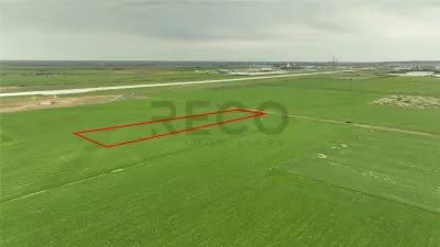 RECO TRREN INTRAVILAN IN NOJORID LANGA AEROPORT - Nojorid