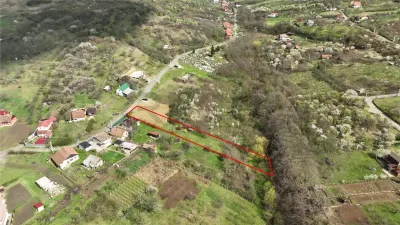 Teren  intravilan  Podgoria - foto 5