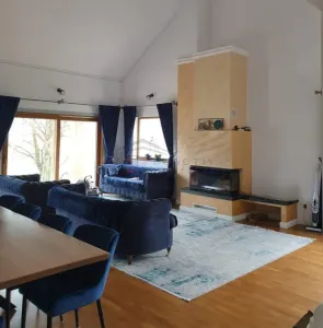 Casa individuala | Valeni-Stanisoara | Complet Mobilata | Teren 3000 mp | C-5766 - Valeni-Stanisoara