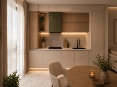 Apartament 2 camere | 63 mp | Loc parcare inclus in pret | 2c-7919 - foto 2