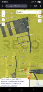 RECO Teren  intravilan- panorama asupra orasului -str. Caisilor - foto 16