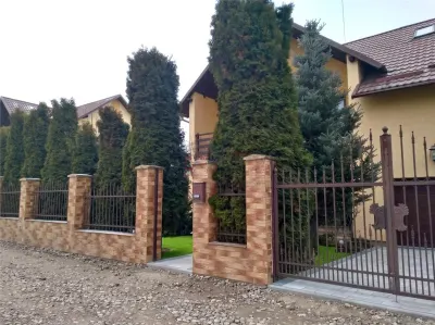 Casa individuala cu garaj | 5 camere | 179 mp utili | Sfantu Ilie | C-5499 - Sfantu Ilie