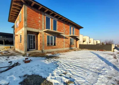 Casa tip Duplex | Ipotesti | 115 mp utili | C-5783 - Ipotesti