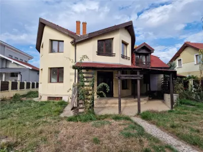 RECO Vila deosebita  in Santandrei cu sauna si teren generos - Santandrei