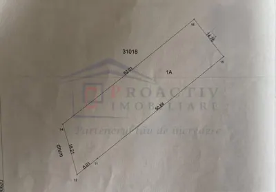 Teren intravilan | Ipotesti | T-7752 - Ipotesti