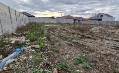 RECO Teren intravilan in Oradea, Episcopia - foto 1