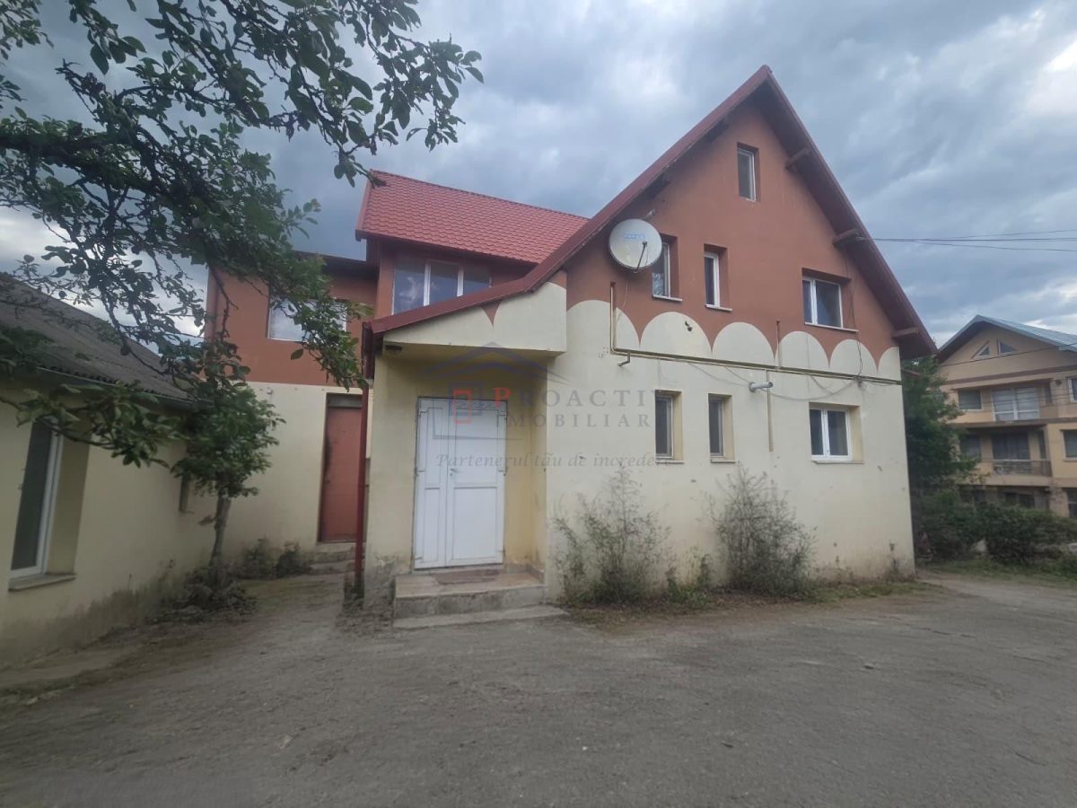Cladire multifunctionala | Burdujeni | 730 mp teren | C-5865 - Suceava