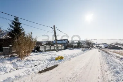 RECO . Casa in Cetariu cu teren generos 1600mp - foto 10