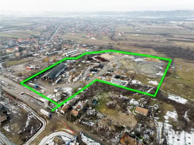 RECO . Proprietate industriala Tileagd . - foto 4