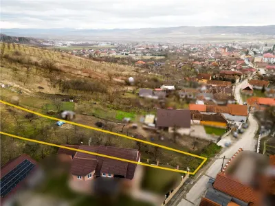 RECO Teren in Zona Aleșd - foto 3
