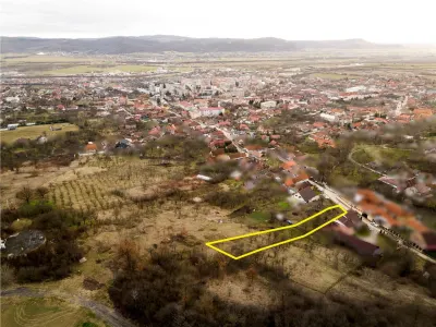 RECO Teren in Zona Aleșd - foto 4