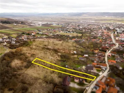 RECO Teren in Zona Aleșd - foto 6