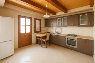 RECO Casa de vacanta 1 camera, zona Episcopia Bihorului, teren generos si balta de pescuit - foto 3