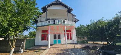 Vila/Sp. comercial+teren S=900 mp, Redea! - foto 1