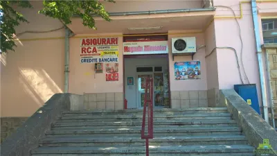 Inchiriere spatiu comercial Moinesti, V. Alecsandri nr. 22 (piata) - Moinesti