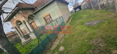 Casa si teren,vita de vie,Zvorsca,Dolj - Amarastii de Sus