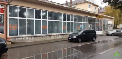Inchiriere spatiu comercial Comanesti, 1 Mai - ZAVOI - 210 mp - Comanesti
