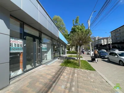 Spatiu comercial 200 mp - Bacau, Mioritei Nr. 10 - Bacau