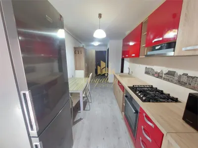 Apartament 2 camere, DECOMANDAT, centrala proprie, loc de parcare- Zona Giroc - foto 3