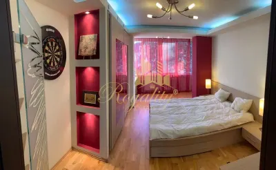 Apartament 2 camere, centrala, clima - Zona centrala - foto 1