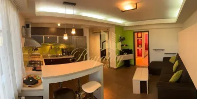 Apartament 2 camere, centrala, clima - Zona centrala - foto 6