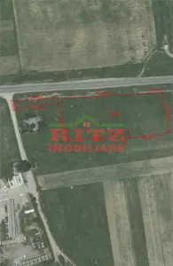 Nou! Teren intravilan, S=6900 mp, D=130 ml, zona Jandarmerie! - Dragasani