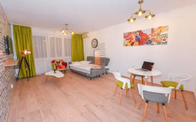 Calea Victoriei apartament 2 camere, mobilat  si  utilat - Bucuresti